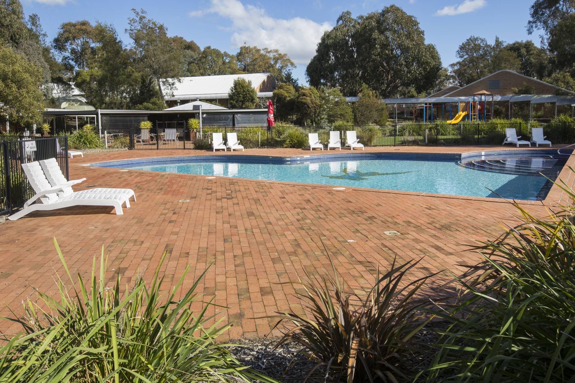 Ibis Styles Canberra Eagle Hawk Bagian luar foto
