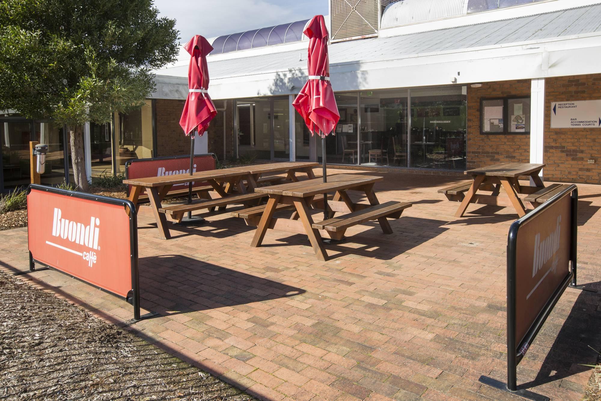 Ibis Styles Canberra Eagle Hawk Bagian luar foto