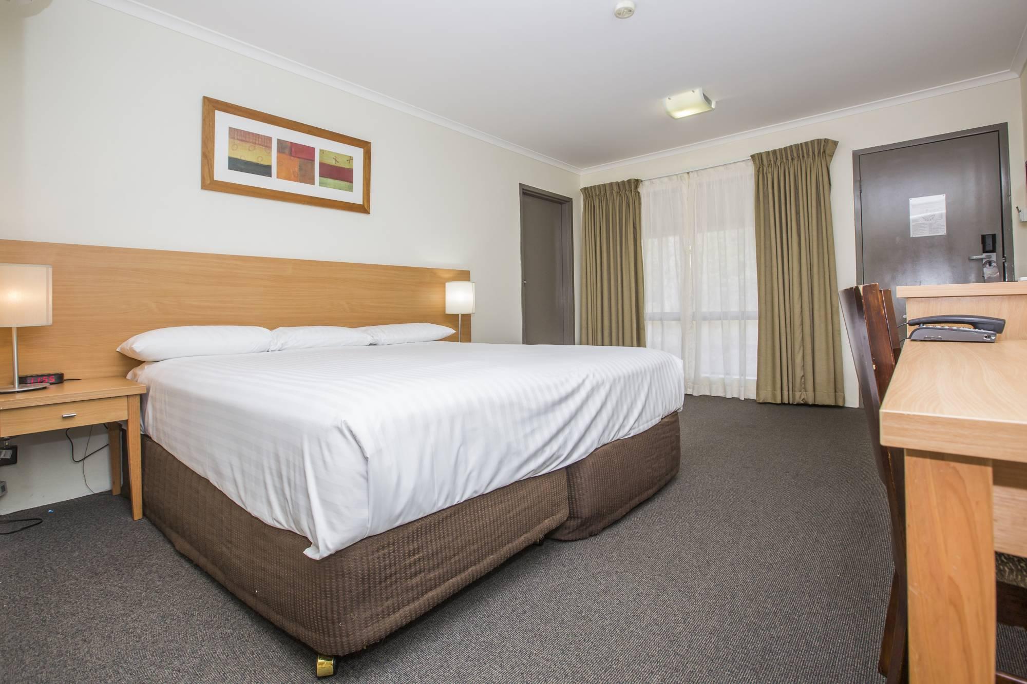 Ibis Styles Canberra Eagle Hawk Bagian luar foto