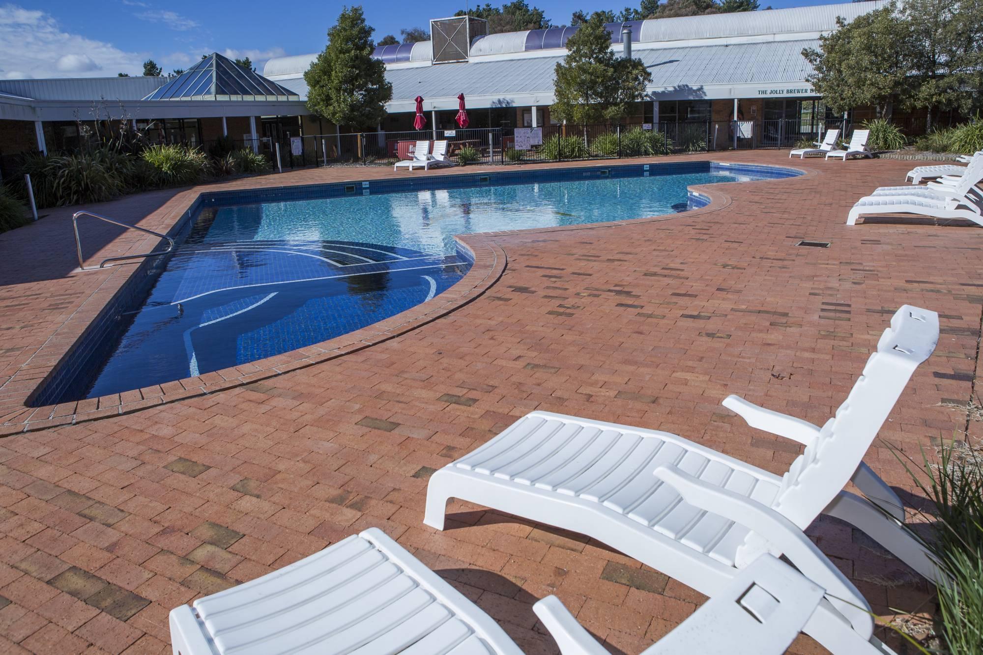 Ibis Styles Canberra Eagle Hawk Bagian luar foto