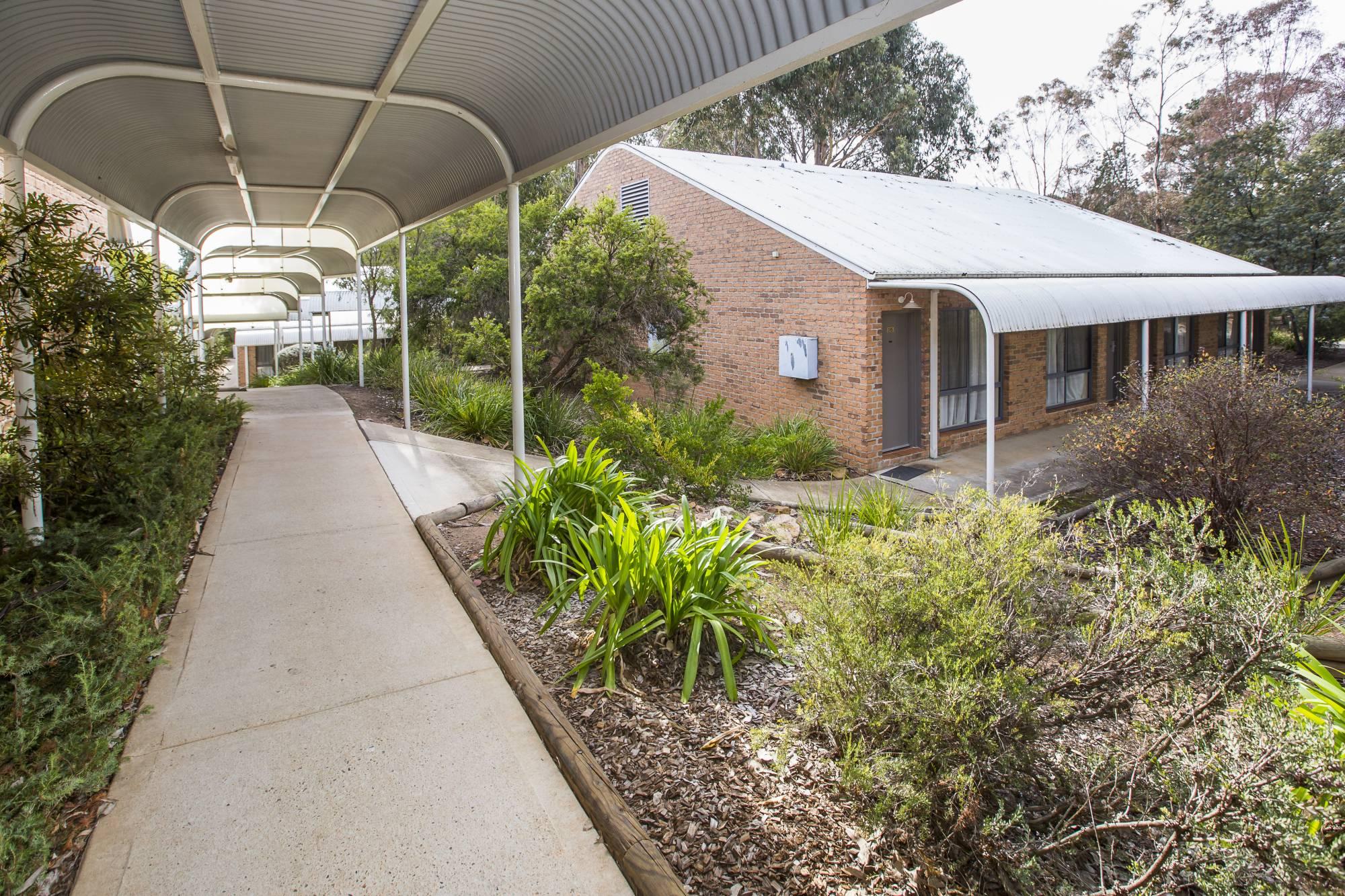 Ibis Styles Canberra Eagle Hawk Bagian luar foto