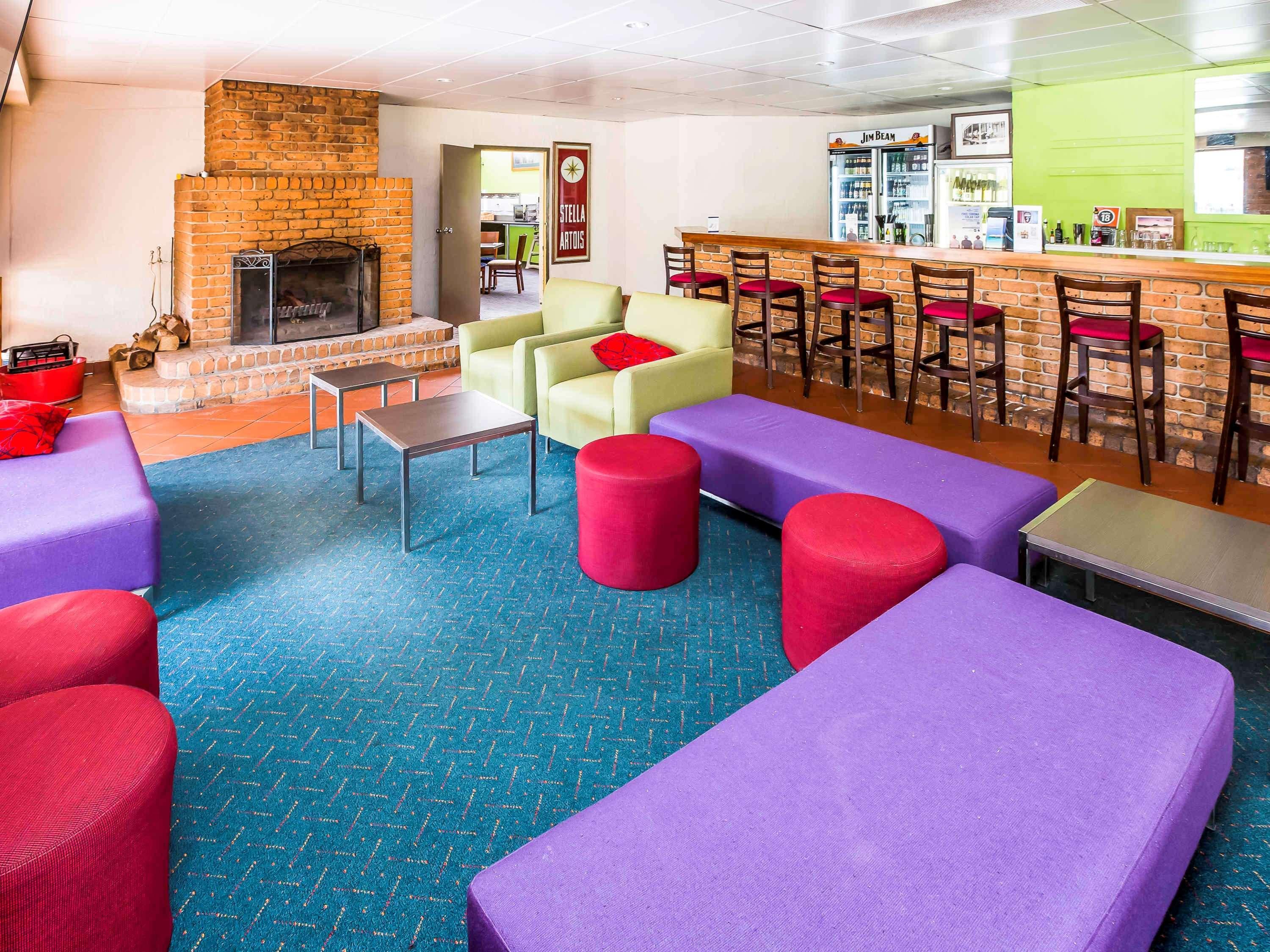 Ibis Styles Canberra Eagle Hawk Bagian luar foto